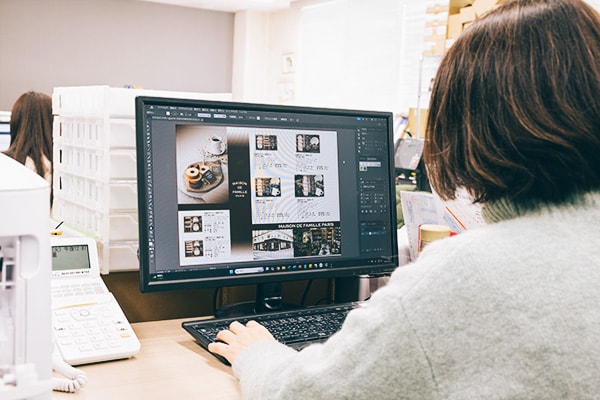 オリジナルパッケージも